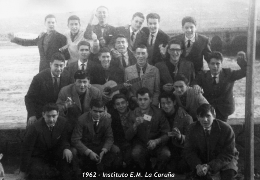 1962 - Instituto E.M. de Corua